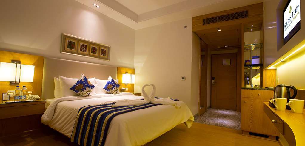 Golden Tulip Vasundhara Hotel Ghaziabad Room photo